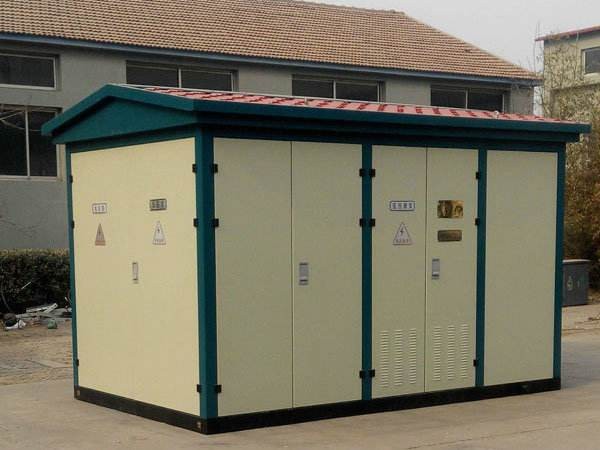 平桥10KVA箱式变压器