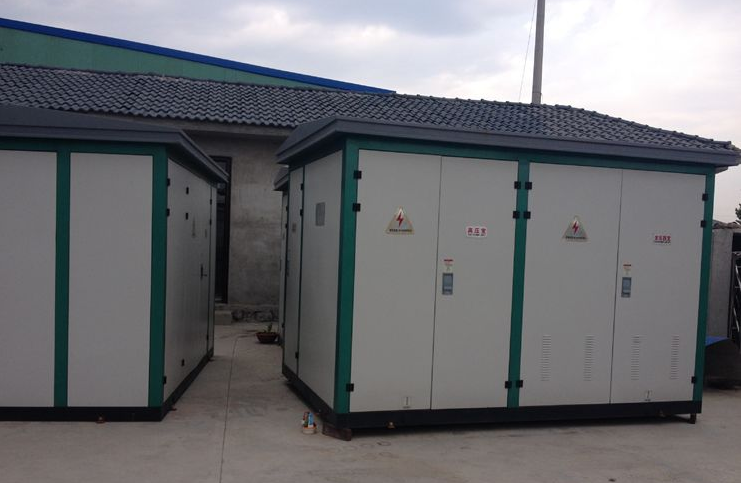 平桥1250KVA箱式变压器