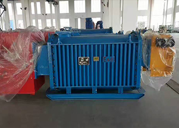 平桥KSG-4VA矿用防爆变压器
