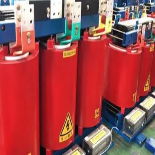 平桥1000KVA干式变压器