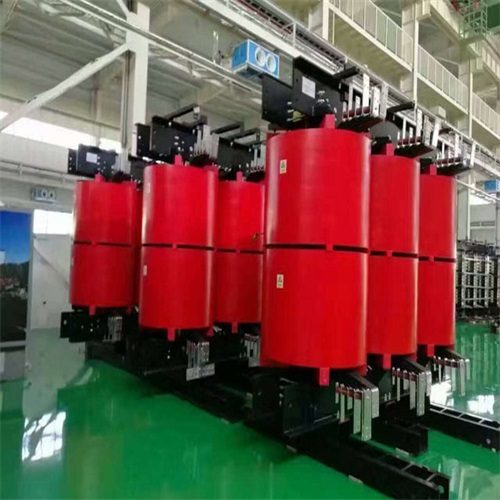 平桥SCB14-1600KVA干式变压器