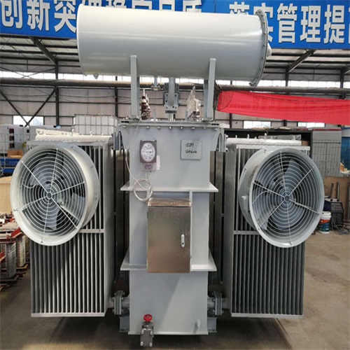平桥S22-2500KVA变压器