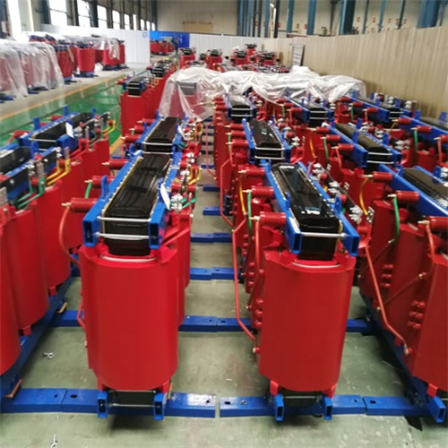平桥2500kva干式变压器尺寸